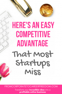 starting up a service business? here's an easy competitive advantage that most new startups miss, strategy, tips, entrepreneur