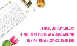 female entrepreneurs
