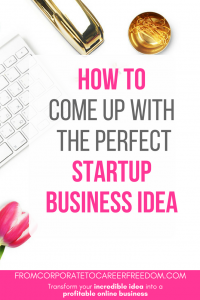 Think you need an original idea to start a business? Wrong! Here's what you need to do instead, and some tips on how to come up with the perfect startup business idea. entrepreneur, startup, strategy, idea, tips