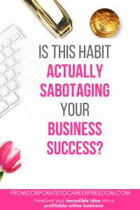 Most entrepreneurs have this habit, but few realise that, unchecked, it can actually damage your business success and slow you down. Read the blog post to discover what this habit is, and how to avoid it taking over your business, entrepreneurs, tips, strategy