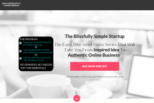 Leadpages.net review - Leadpages design