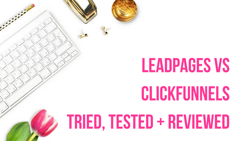 leadpages vs clickfunnels review