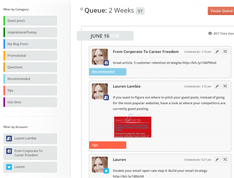 Is The Edgar Social Media Scheduling Tool Worth The Money? From