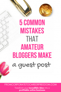 If you're a new blogger, you need to know these 5 blogging mistakes that amateur bloggers make, blogging, content marketing, new blogger