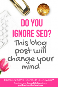 I hated SEO, until a sudden surge of traffic to one old blog post changed my mind. If you're a blogger who wants more traffic, but finds they ignore SEO out of fear that it is too complicated, this is the post for you