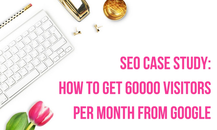 seo case study