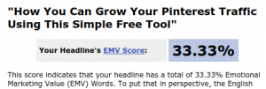 pinterest traffic headline 2