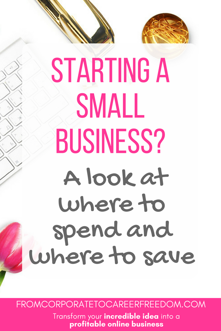 budgeting for a small business