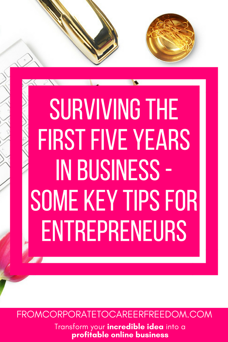 Here are a few things you can do to make those first years of your startup a success, entrepreneur, tips, advice, growing, surviving, profitable