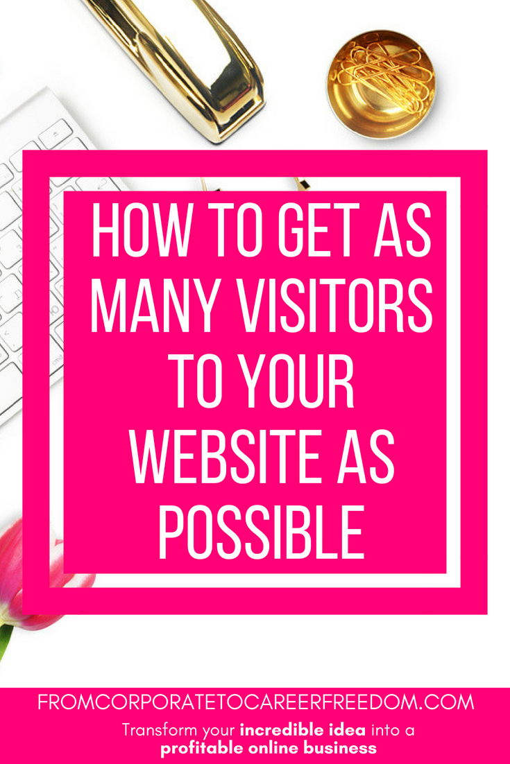 If you have a new blog, here's an introduction article on what you need to consider to get traffic to your website, and what you need to do to start using SEO to drive visitors #seo #traffic #website #startup