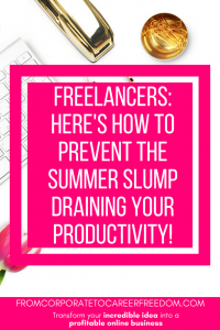 productivity