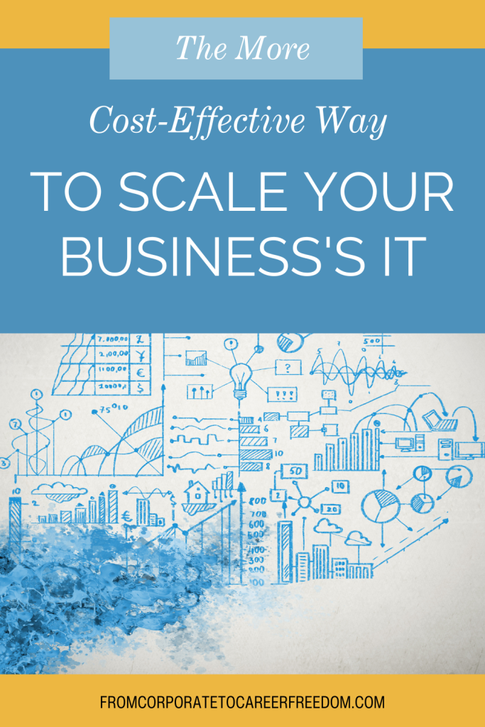 The More Cost-Effective Way To Scale Your Business's IT - From ...