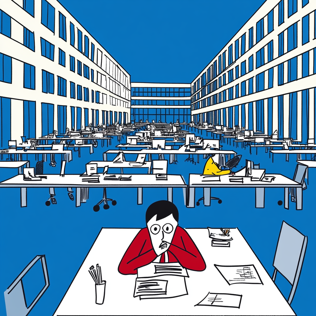 quit corporate life